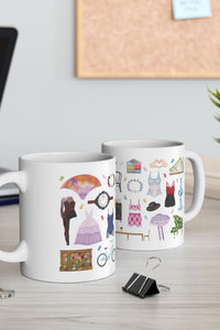 Tour of the Century Mug