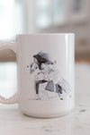Female Rage the Mug