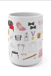 Mean Girls movie mug