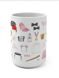 Mean Girls movie mug
