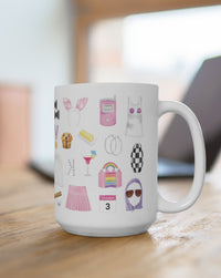 Mean Girls movie mug