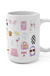 Mean Girls movie mug