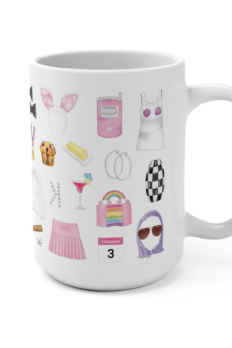 Mean Girls movie mug