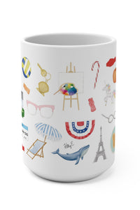 summers at the beach house mug - tsitp summer I turned pretty fan gift