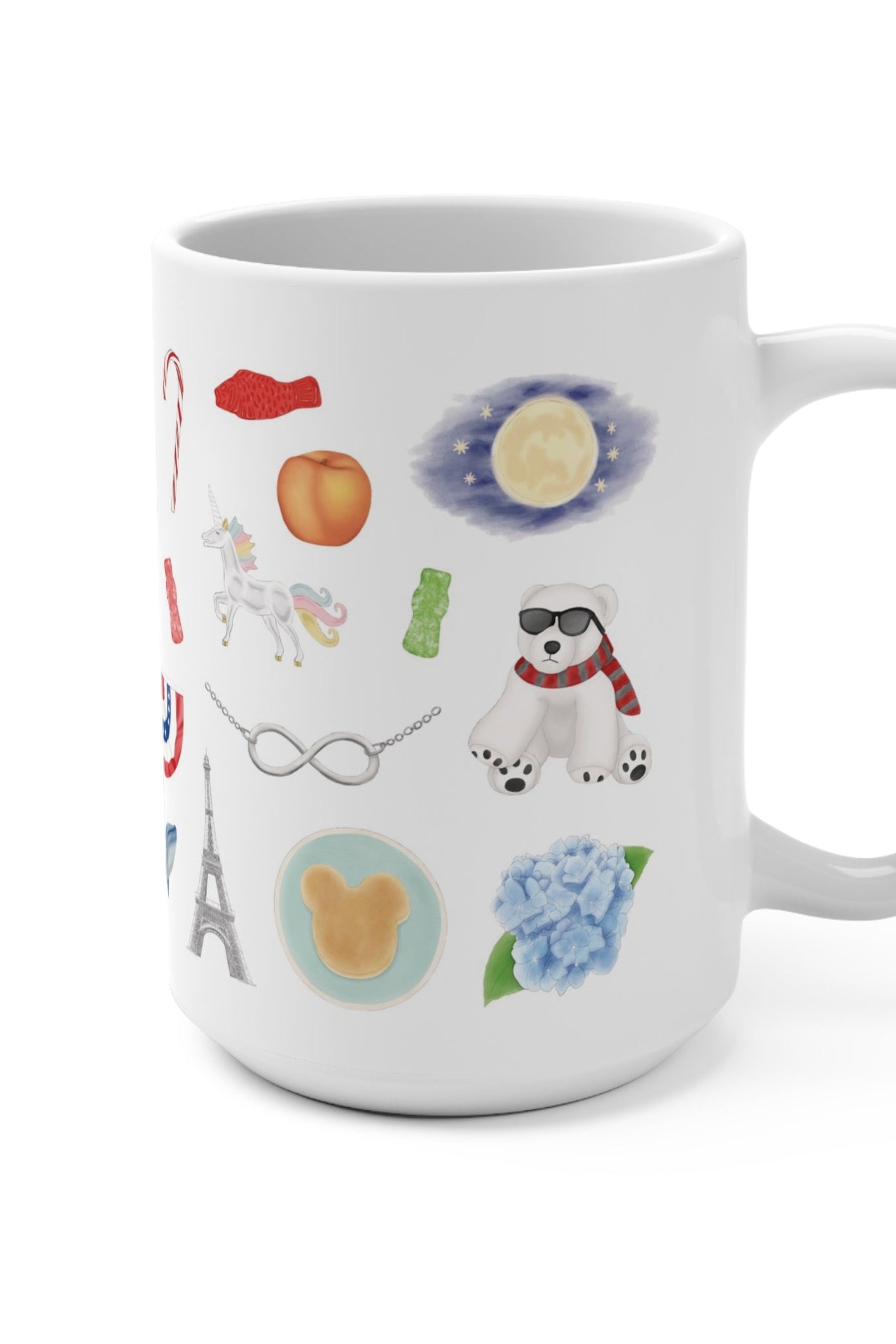 summers at the beach house mug - tsitp summer I turned pretty fan gift
