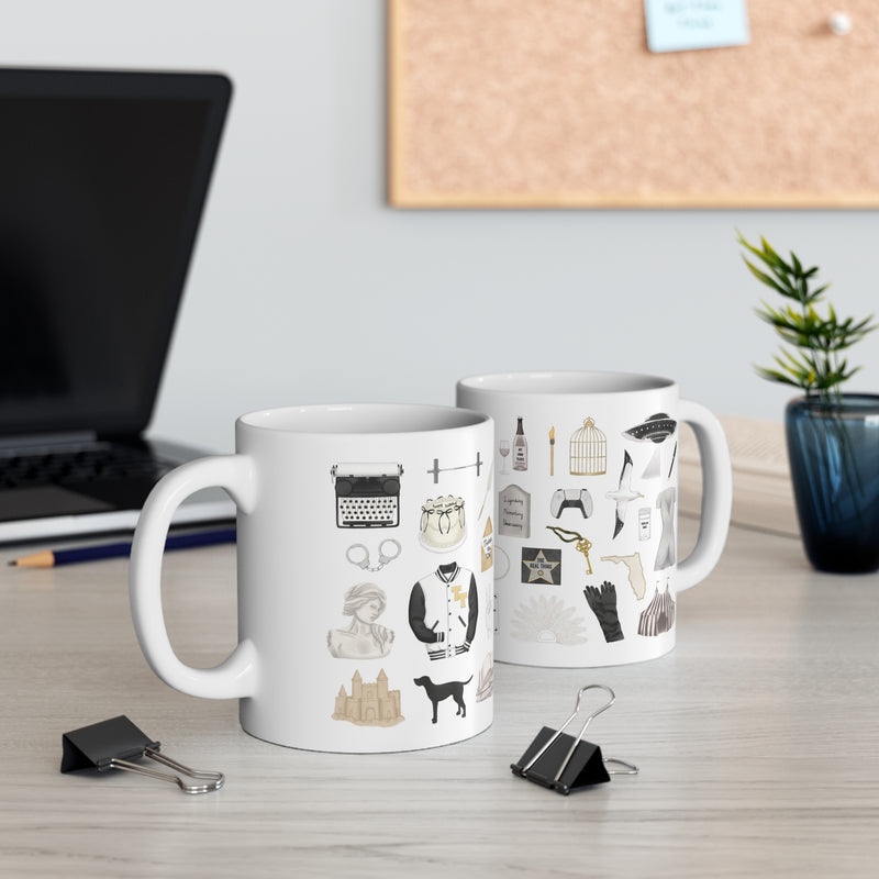 Love & Poetry Mug