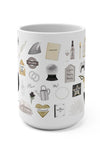 Love & Poetry Mug