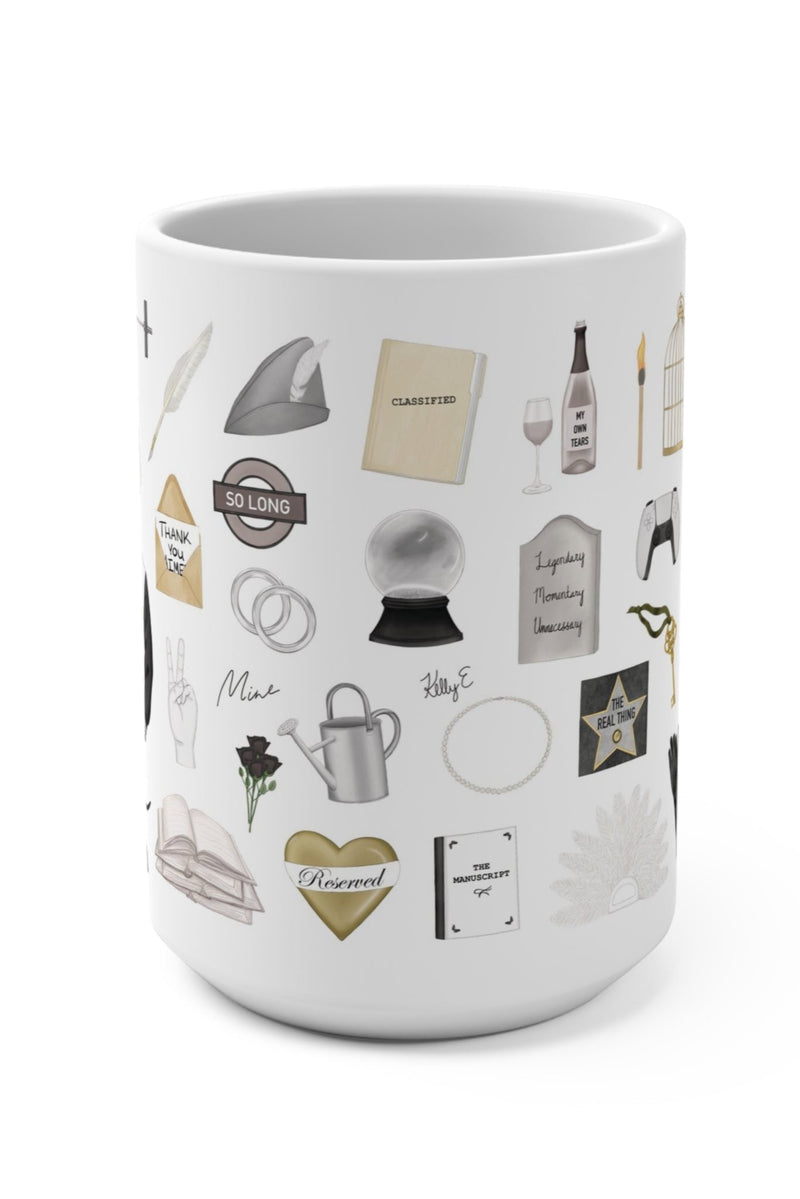 Love & Poetry Mug