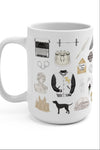 Love & Poetry Mug