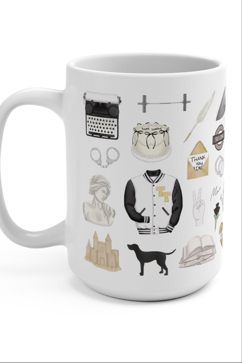 Love & Poetry Mug