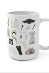 Love & Poetry Mug