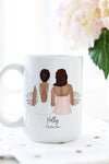 Bridesmaid Mug