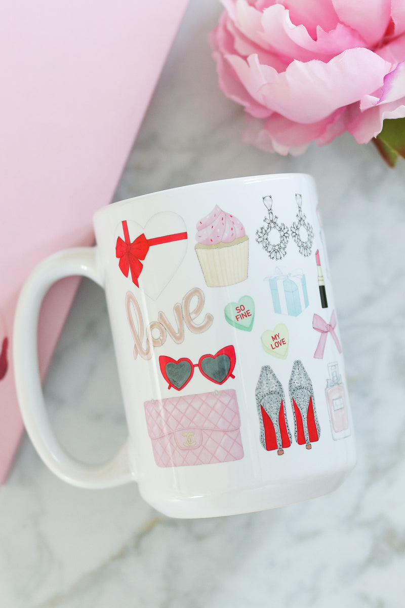 Valentine's Day Mug
