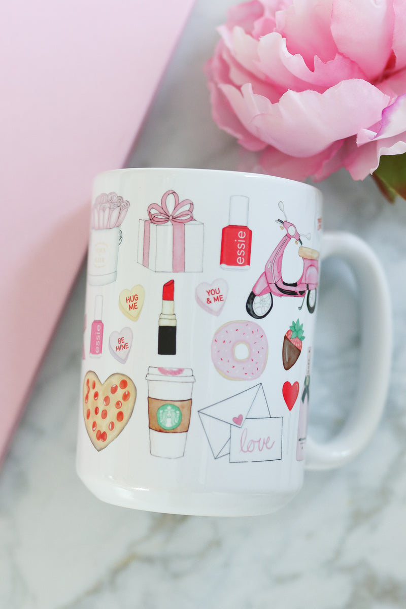 Valentine's Day Mug