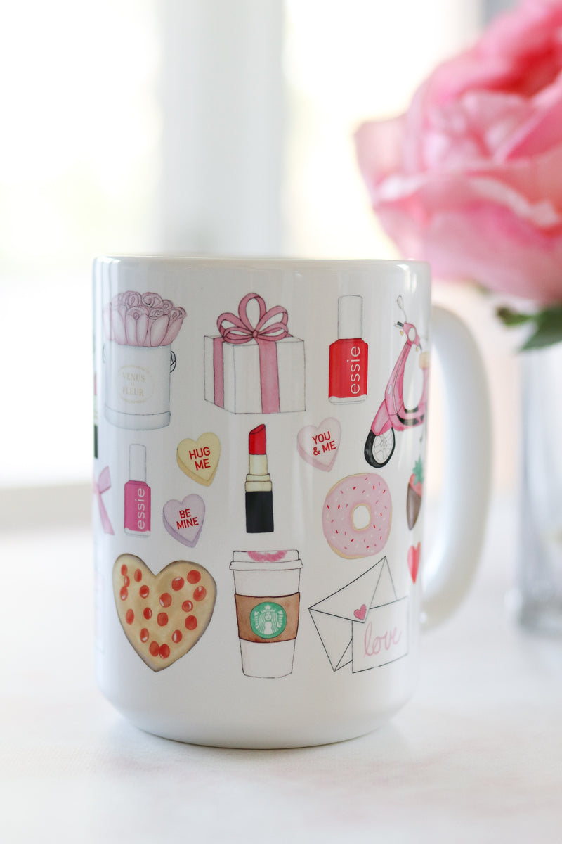 Valentine's Day Mug