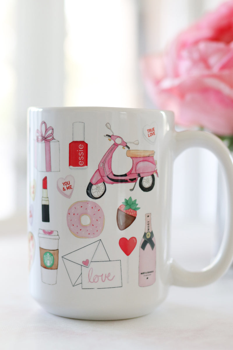 Valentine's Day Mug