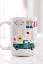 Cozy Fall Mug
