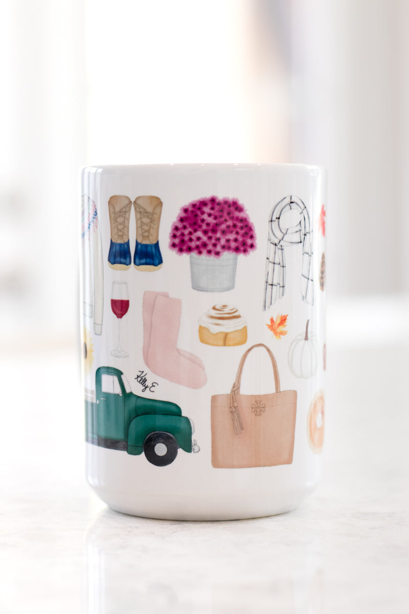 Cozy Fall Mug