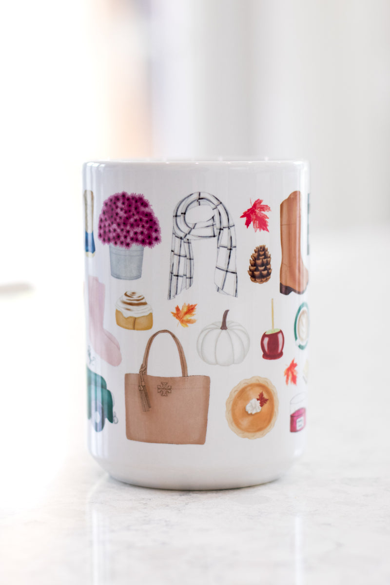 Cozy Fall Mug