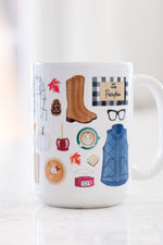 Cozy Fall Mug