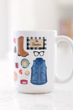 Cozy Fall Mug