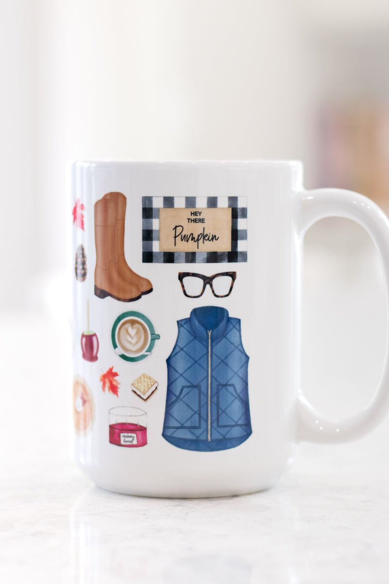 Cozy Fall Mug
