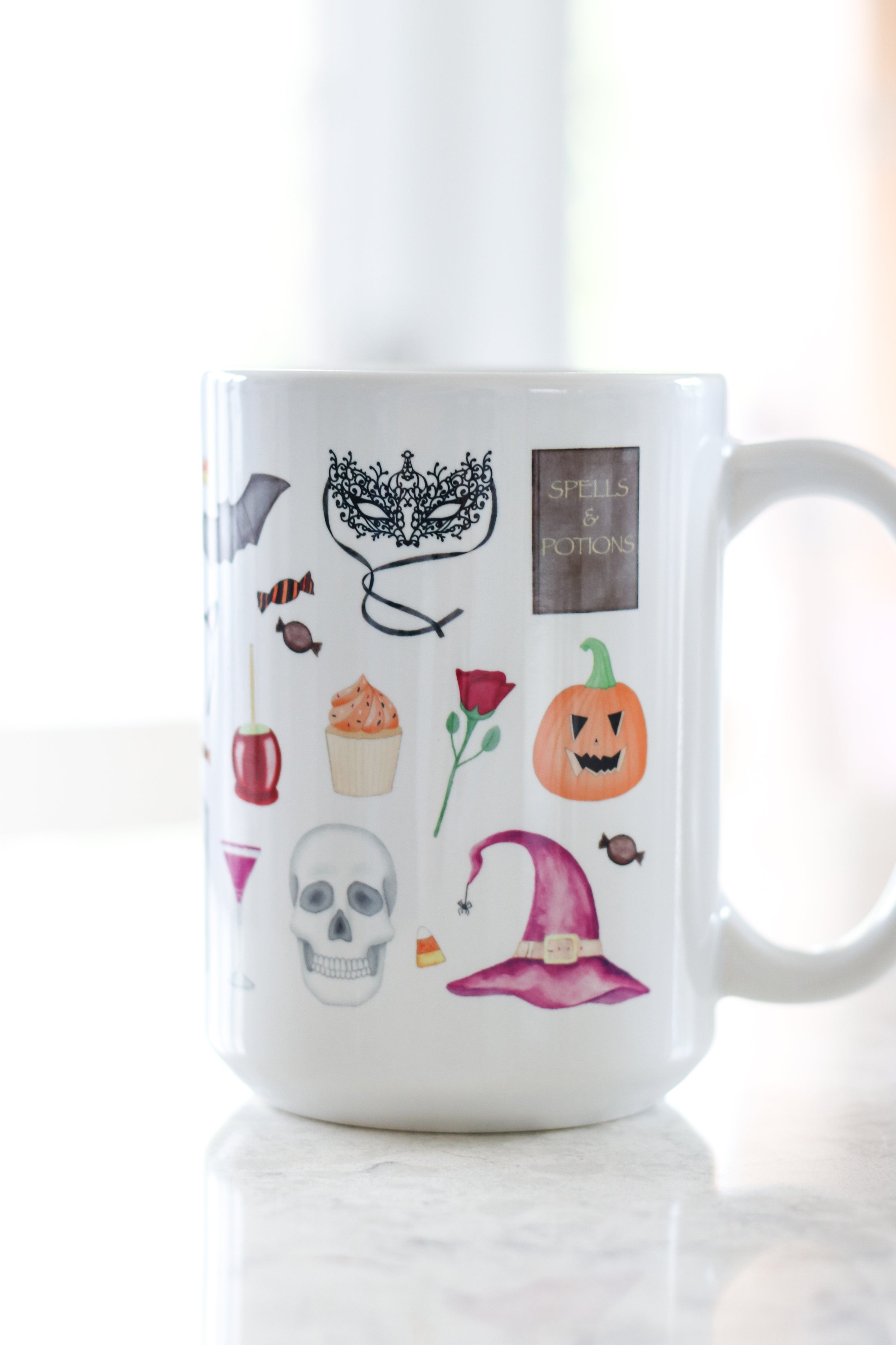 Halloween Mug