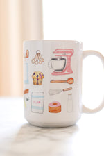 Baking Mug