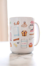Baking Mug