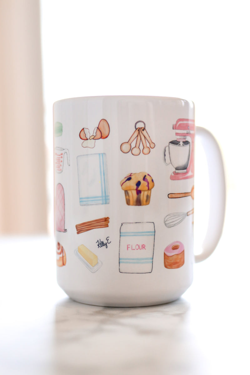 Baking Mug
