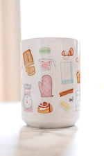 Baking Mug