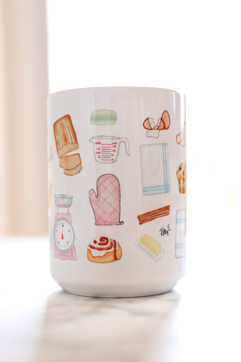 Baking Mug