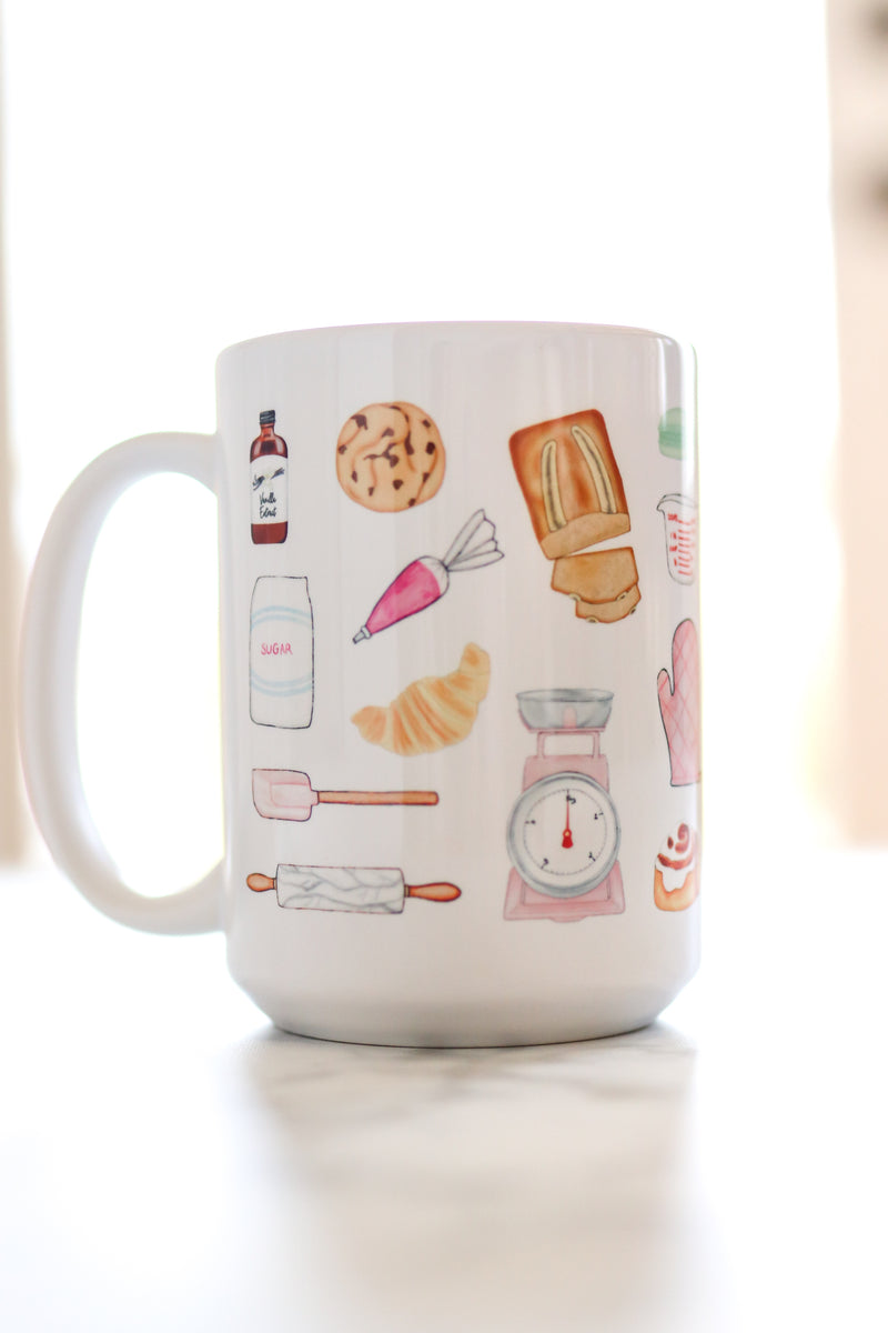 Baking Mug