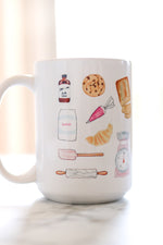Baking Mug