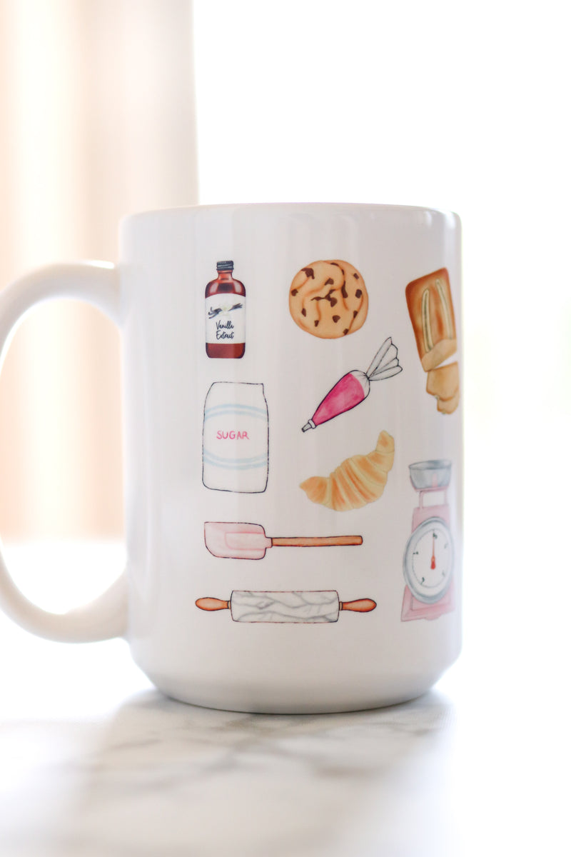 Baking Mug