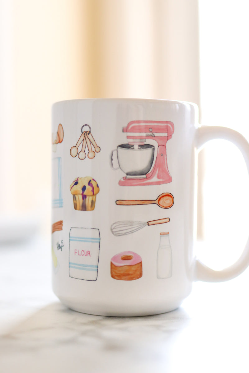Baking Mug