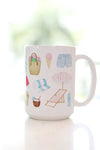 Summer Mug