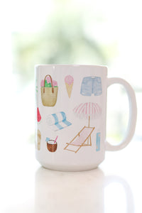 Summer Mug