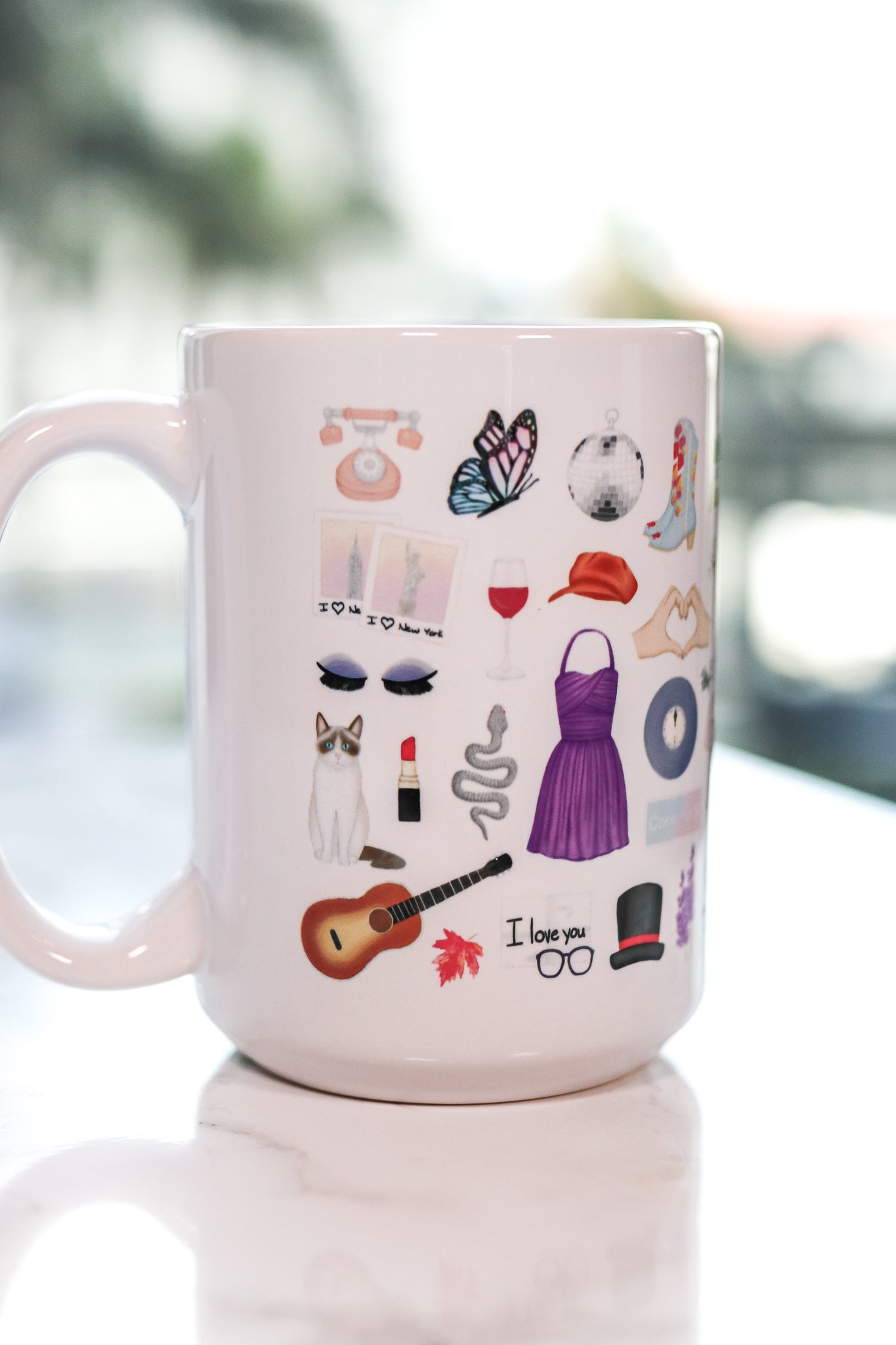 Taylor Swift Coffee Mugs for Sale