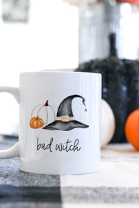 Good Witch, Bad Witch Mug