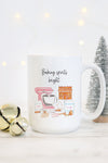 Baking Spirits Bright Mug