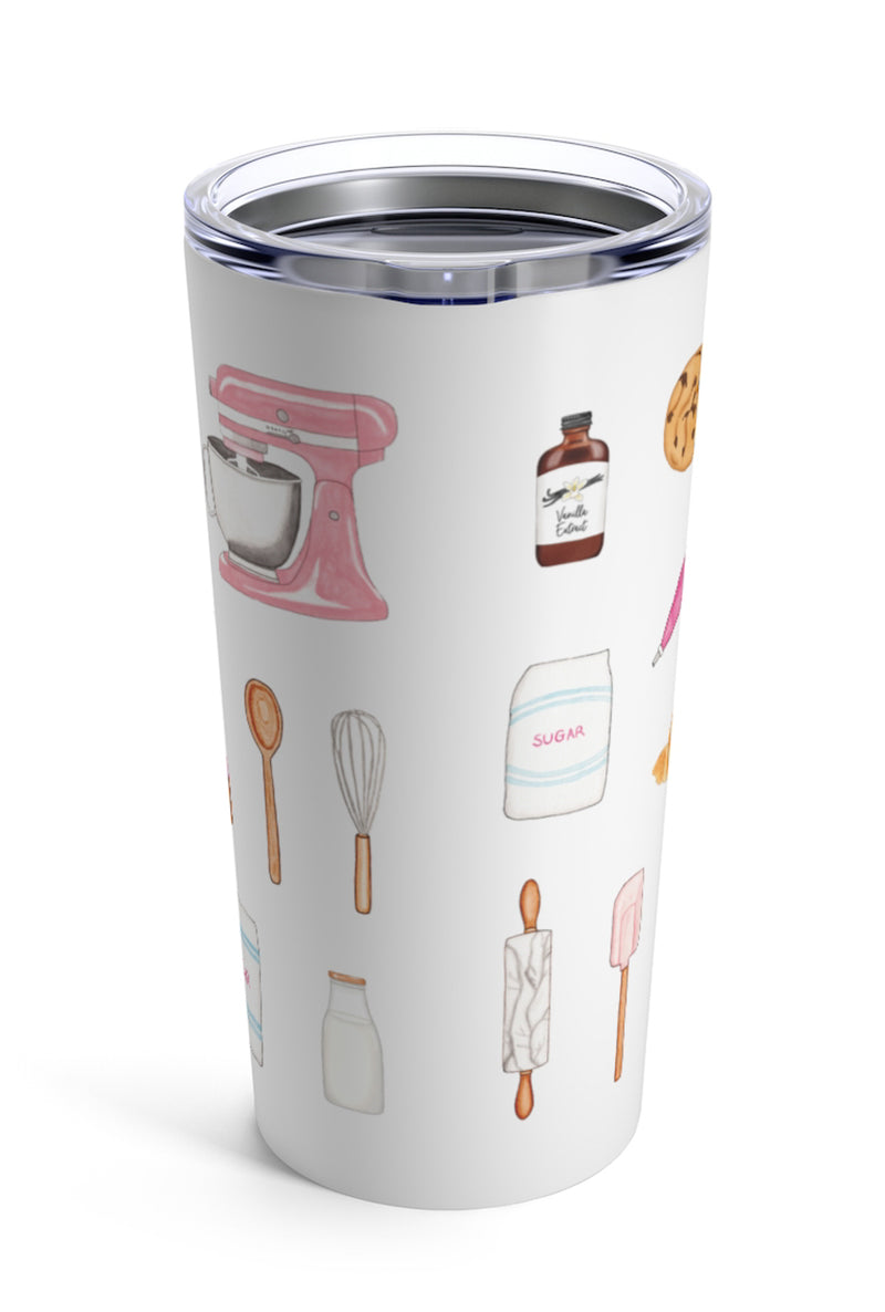 Baking Tumbler