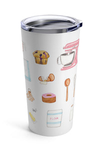 Baking Tumbler