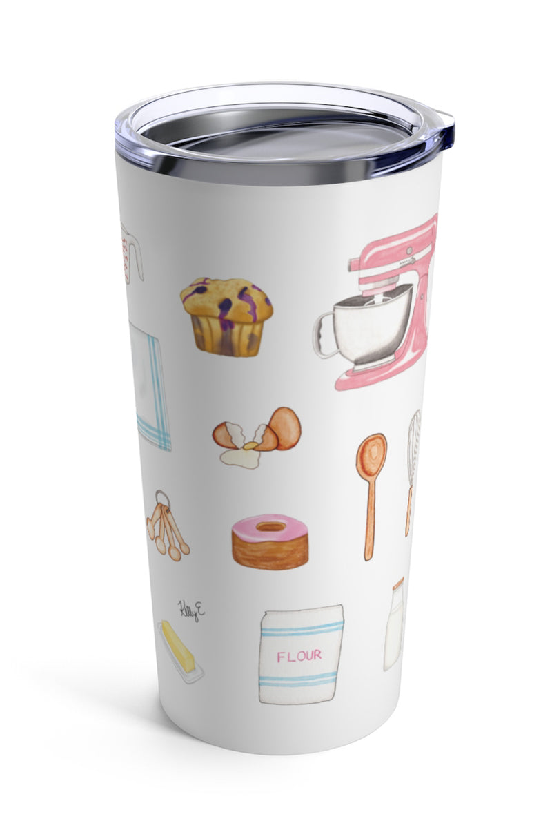 Baking Tumbler