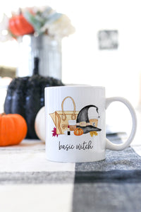 Basic Witch Mug