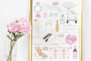Bride To Be Art Print