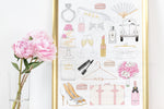 Bride To Be Art Print