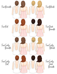 Bridesmaid Mug
