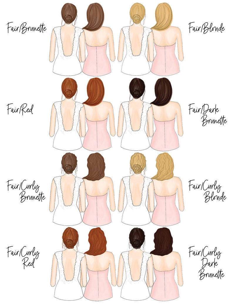 Bridesmaid Mug
