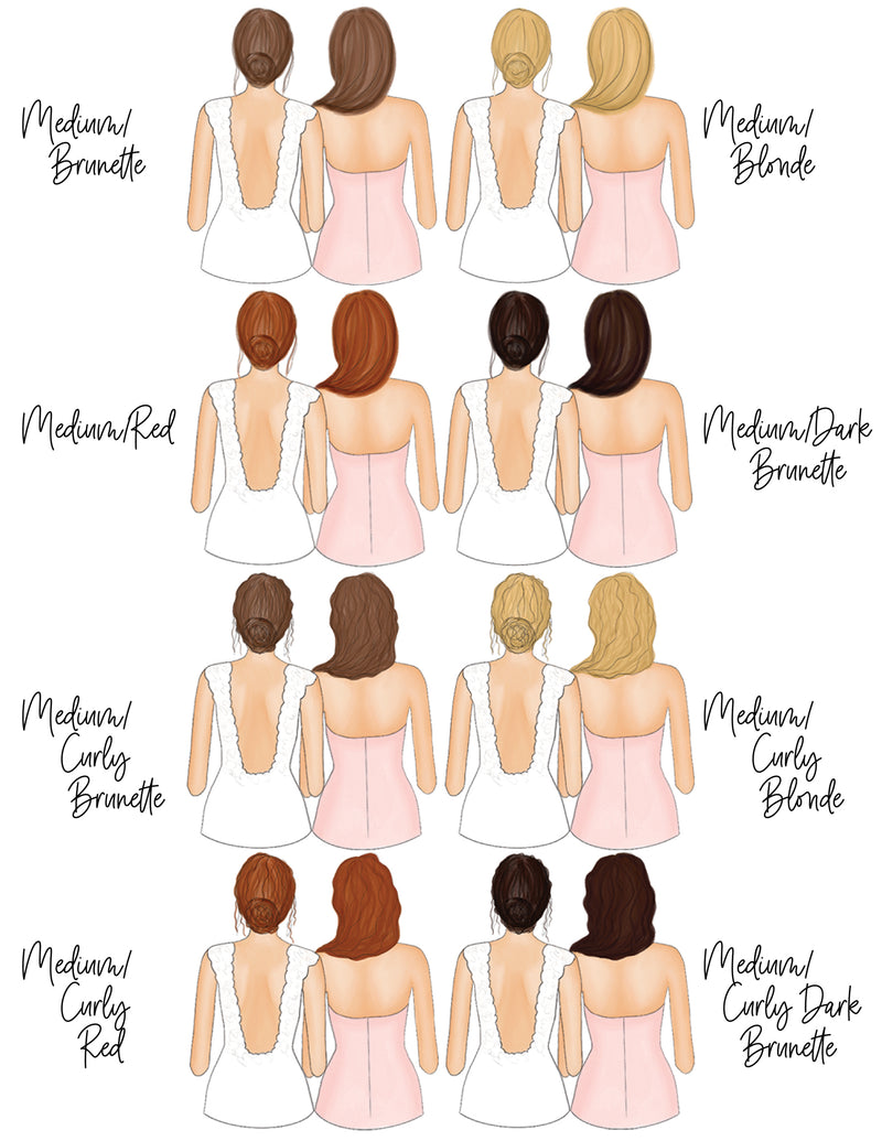 Bridesmaid Mug